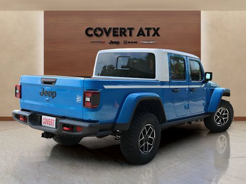 New 2026 Jeep Gladiator Rubicon AWD/4WD image 5