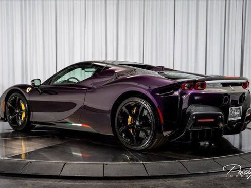 Used 2025 Ferrari SF90 Spider AWD/4WD image 22