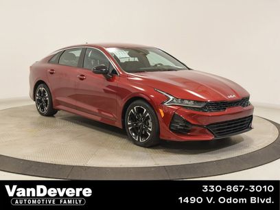 Used 2022 Kia K5 GT-Line