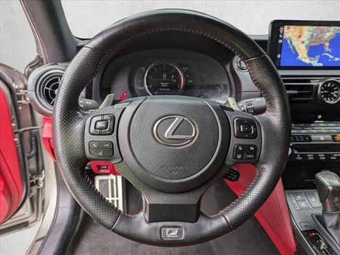 Used 2023 Lexus IS 350 F Sport image 12