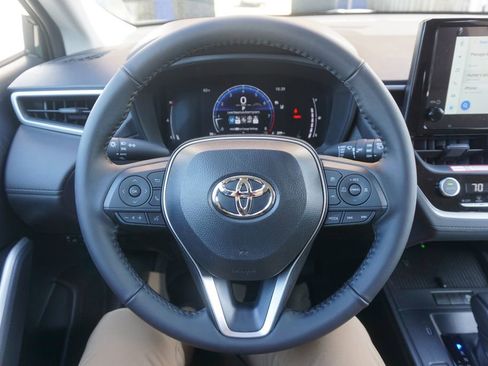 New 2026 Toyota Corolla Cross LE image 3