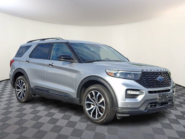 Used 2020 Ford Explorer ST w/ Premium Technology Package AWD/4WD image 1