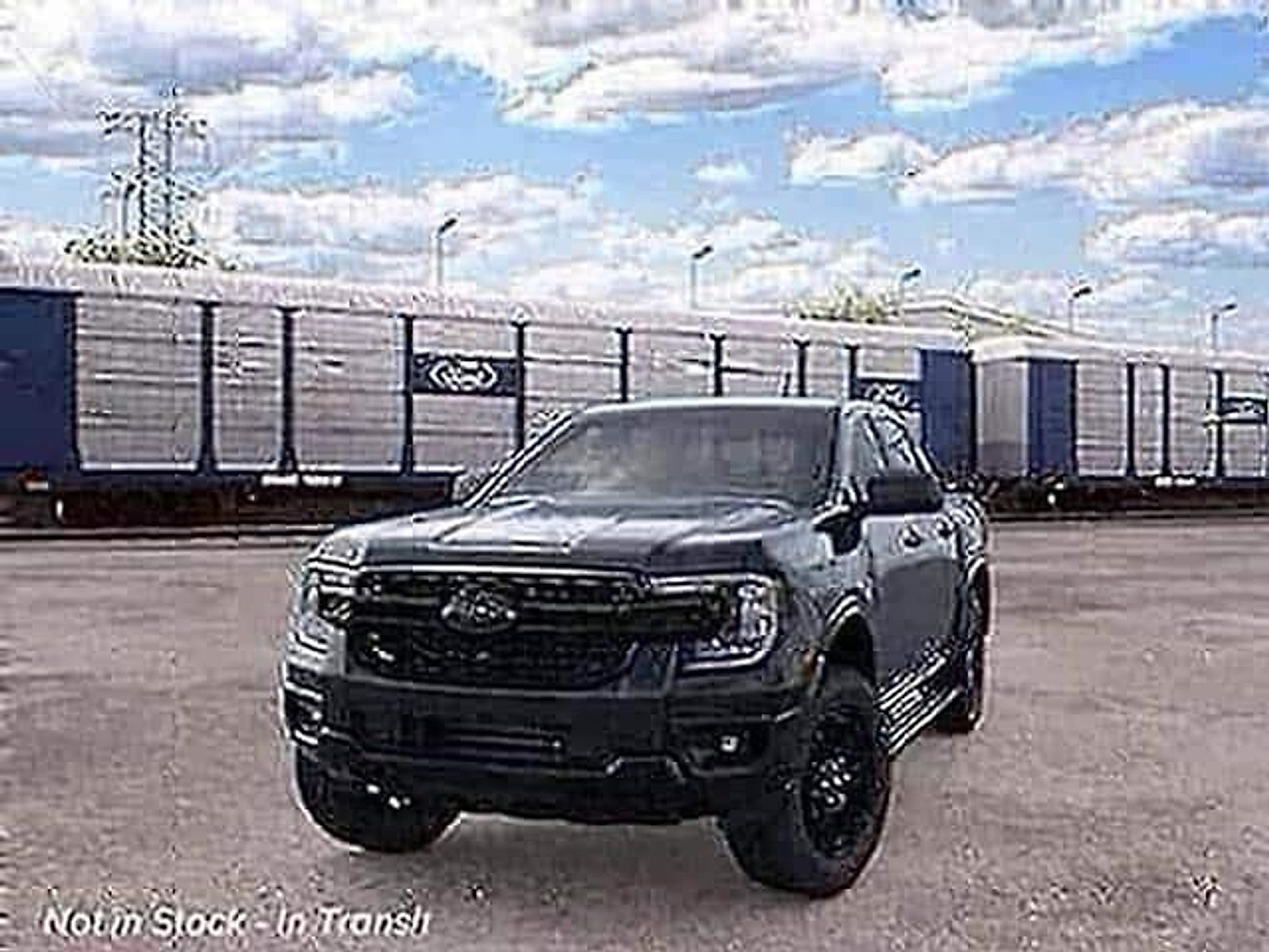 New 2026 Ford Ranger XLT w/ FX4 Off-Road Package AWD/4WD image 60