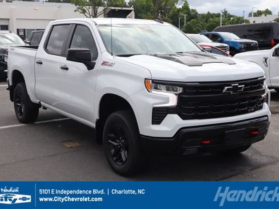 Used 2024 Chevrolet Silverado 1500 LT Trail Boss