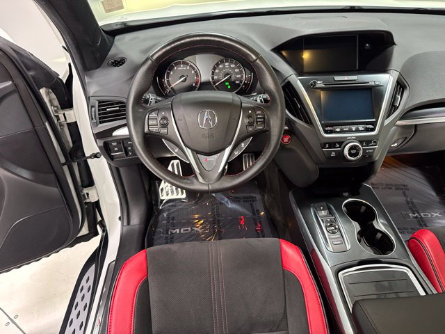 Used 2019 Acura MDX A-Spec AWD/4WD image 17