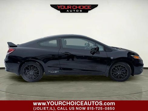 Used 2014 Honda Civic Si image 6