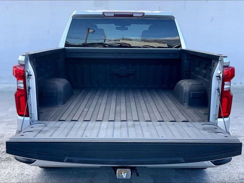 Used 2021 Chevrolet Silverado 1500 RST w/ Bed Protection Package RWD image 18