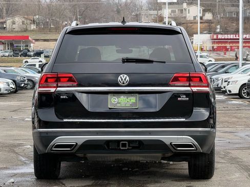 Used 2018 Volkswagen Atlas SEL image 4