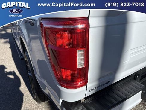 Certified 2022 Ford F150 XLT w/ Equipment Group 302A High image 15