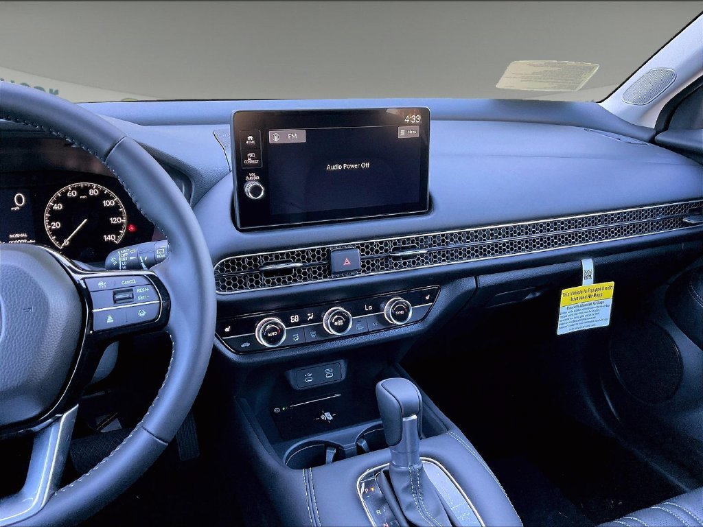 New 2027 Honda HR-V EX-L image 12