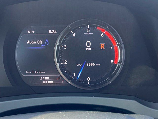 Used 2023 Lexus IS 500 w/ Special Appearance Package RWD image 24