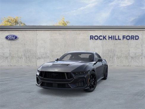 New 2026 Ford Mustang GT Premium image 3