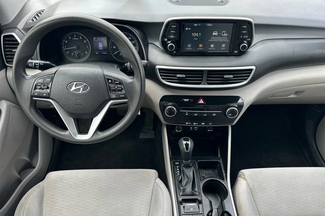 Used 2020 Hyundai Tucson SE AWD/4WD image 13