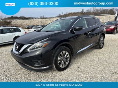 Used 2018 Nissan Murano SV