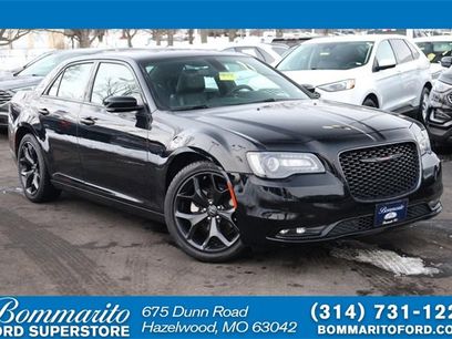 Used 2023 Chrysler 300 S