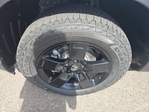 New 2026 Honda Ridgeline Black Edition image 19