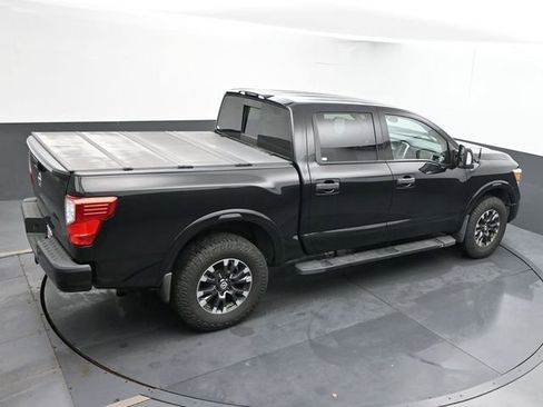 Used 2018 Nissan Titan PRO-4X w/ Pro-4x Convenience Package image 44