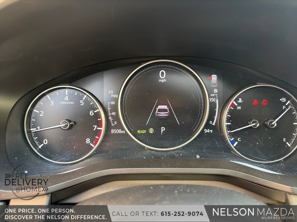 Certified 2026 MAZDA CX-90 3.3 Turbo w/ Preferred Package AWD/4WD image 16