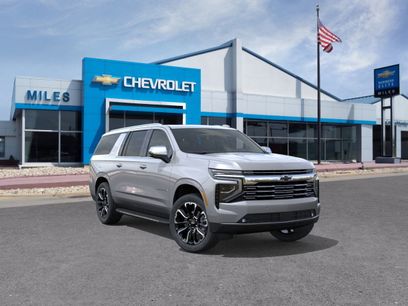 New 2026 Chevrolet Suburban Premier