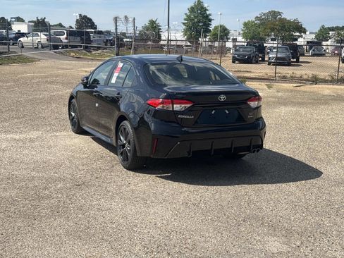 New 2026 Toyota Corolla SE FWD image 5