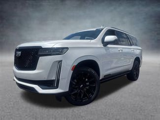 Certified 2023 Cadillac Escalade Sport Platinum w/ LPO, ONYX Package AWD/4WD 360° Tour