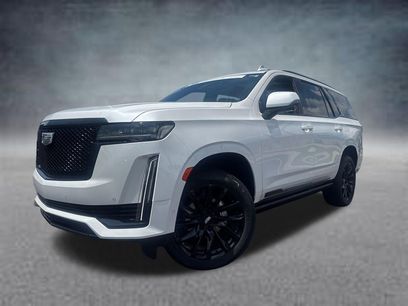 Certified 2023 Cadillac Escalade Sport Platinum w/ LPO, ONYX Package