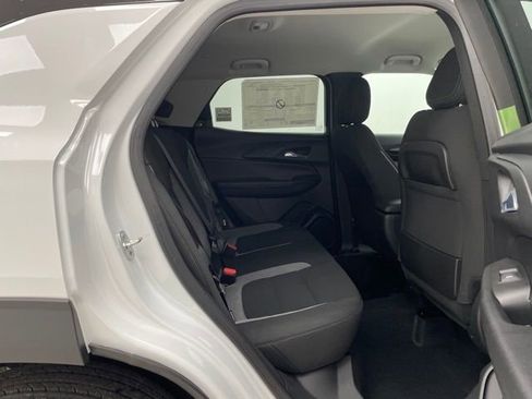 New 2026 Chevrolet TrailBlazer LS image 12