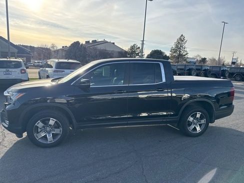 Used 2024 Honda Ridgeline RTL image 4