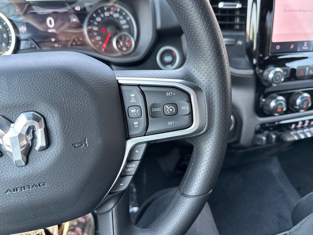 New 2026 RAM 1500 Warlock AWD/4WD image 24