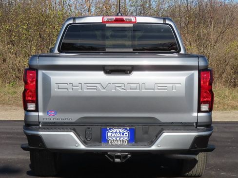New 2026 Chevrolet Colorado LT image 17