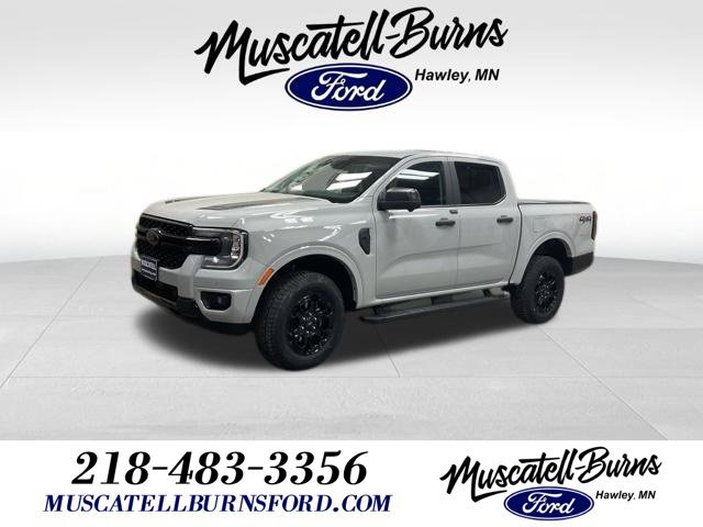 New 2026 Ford Ranger XLT w/ Technology Package AWD/4WD image 1