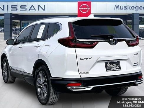 Used 2022 Honda CR-V Touring image 4