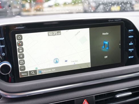 Certified 2022 Hyundai Sonata Limited w/ Cargo Package image 26