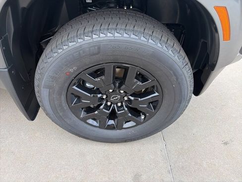 New 2026 Nissan Frontier SV w/ All-Weather Content Package image 4