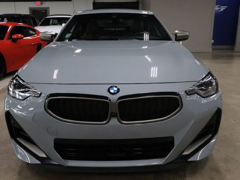Used 2024 BMW M240i Coupe image 8