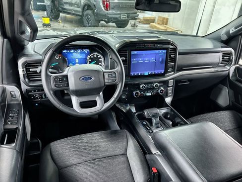 Used 2023 Ford F150 XLT w/ Equipment Group 302A High AWD/4WD image 20