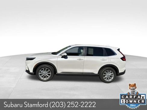Used 2025 Honda CR-V EX-L image 4
