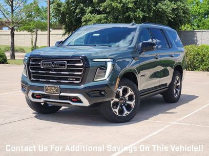 New 2026 GMC Yukon AT4 Ultimate