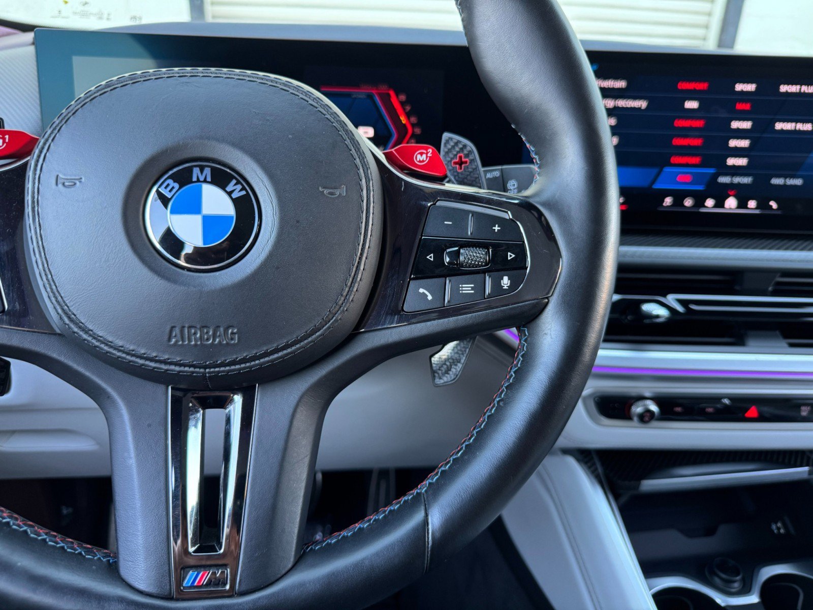 Used 2024 BMW XM w/ M Driver's Package AWD/4WD image 23