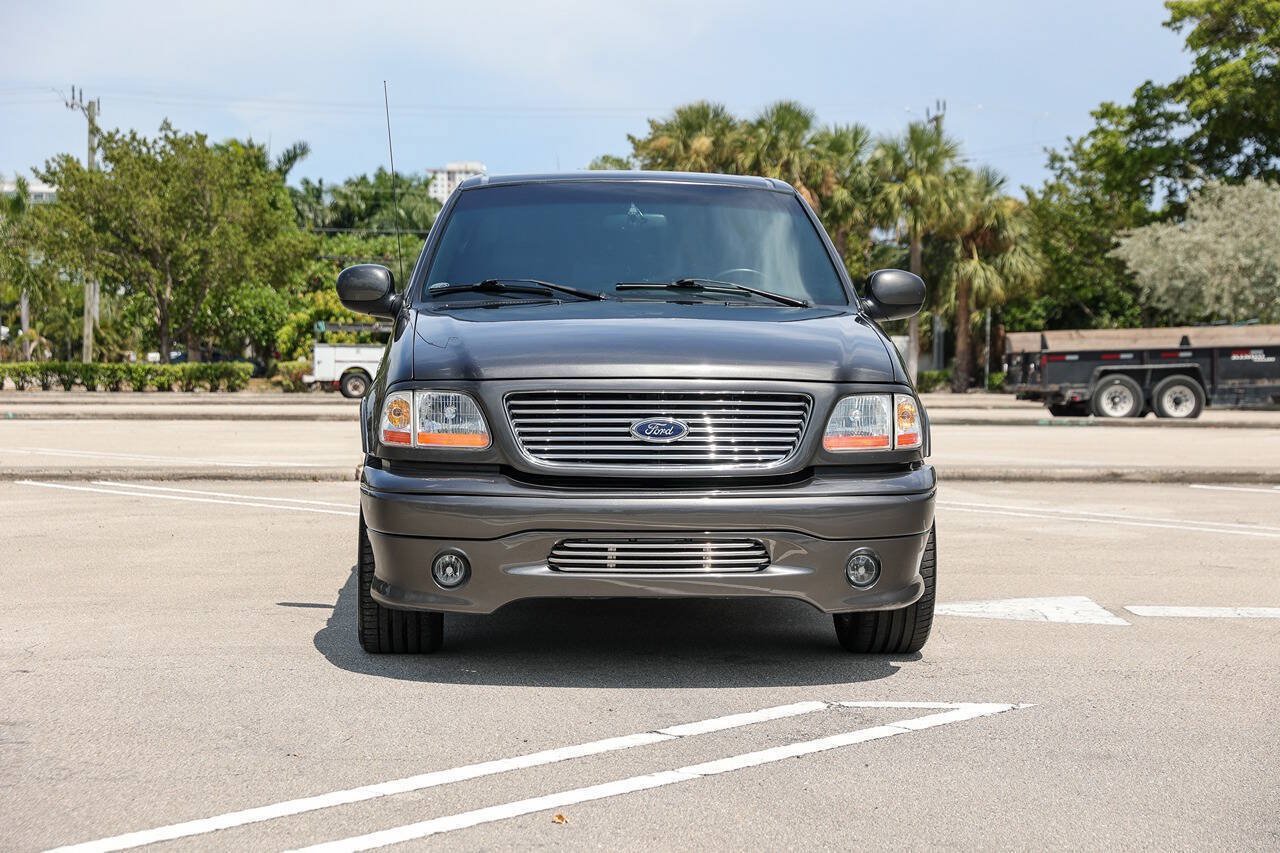 Used 2002 Ford F150 Harley-Davidson RWD image 3