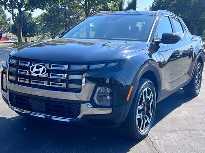 New 2026 Hyundai Santa Cruz Limited