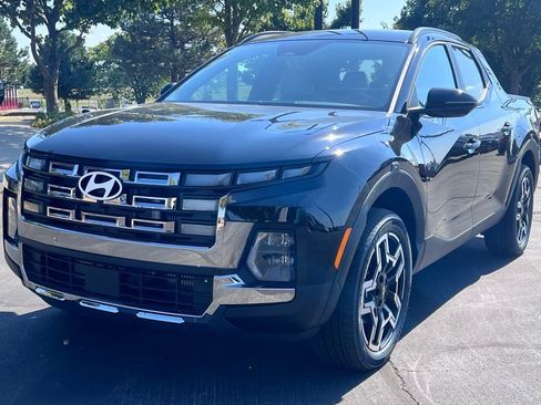 New 2026 Hyundai Santa Cruz Limited AWD/4WD image 1