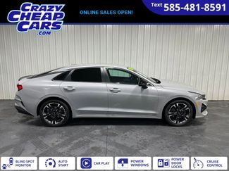 Used 2022 Kia K5 GT-Line video 1