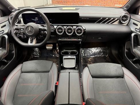 Used 2025 Mercedes-Benz CLA 35 AMG CLA 35 AMGﾮ image 12
