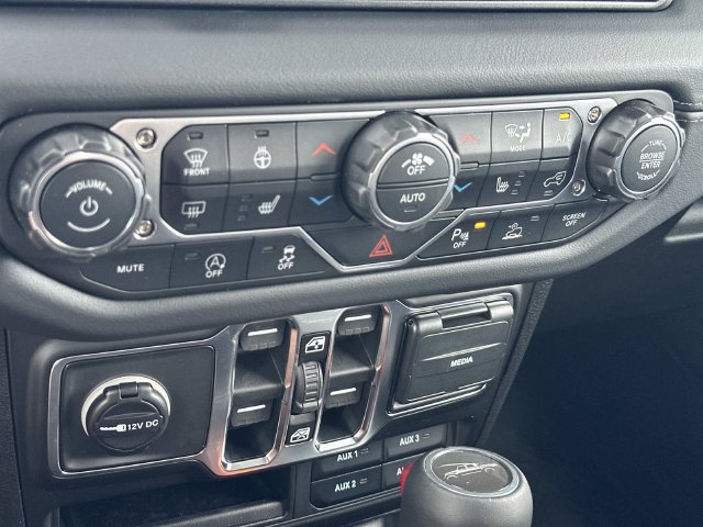 New 2026 Jeep Gladiator Sport AWD/4WD image 31