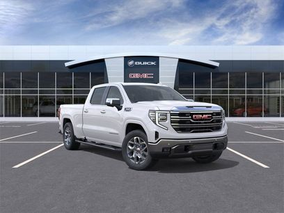 New 2025 GMC Sierra 1500 SLT w/ SLT Premium Plus Package