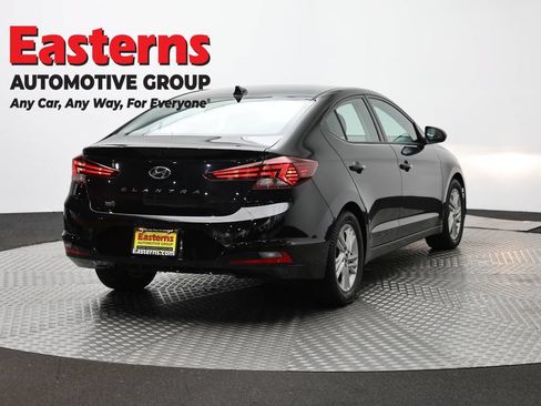 Used 2020 Hyundai Elantra SEL w/ Cargo Package (C1) FWD image 5