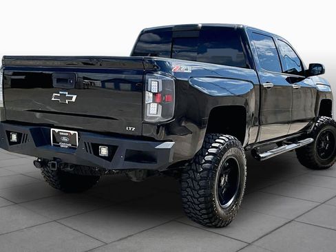 Used 2014 Chevrolet Silverado 1500 LTZ Z71 w/ LTZ Plus Package AWD/4WD image 13