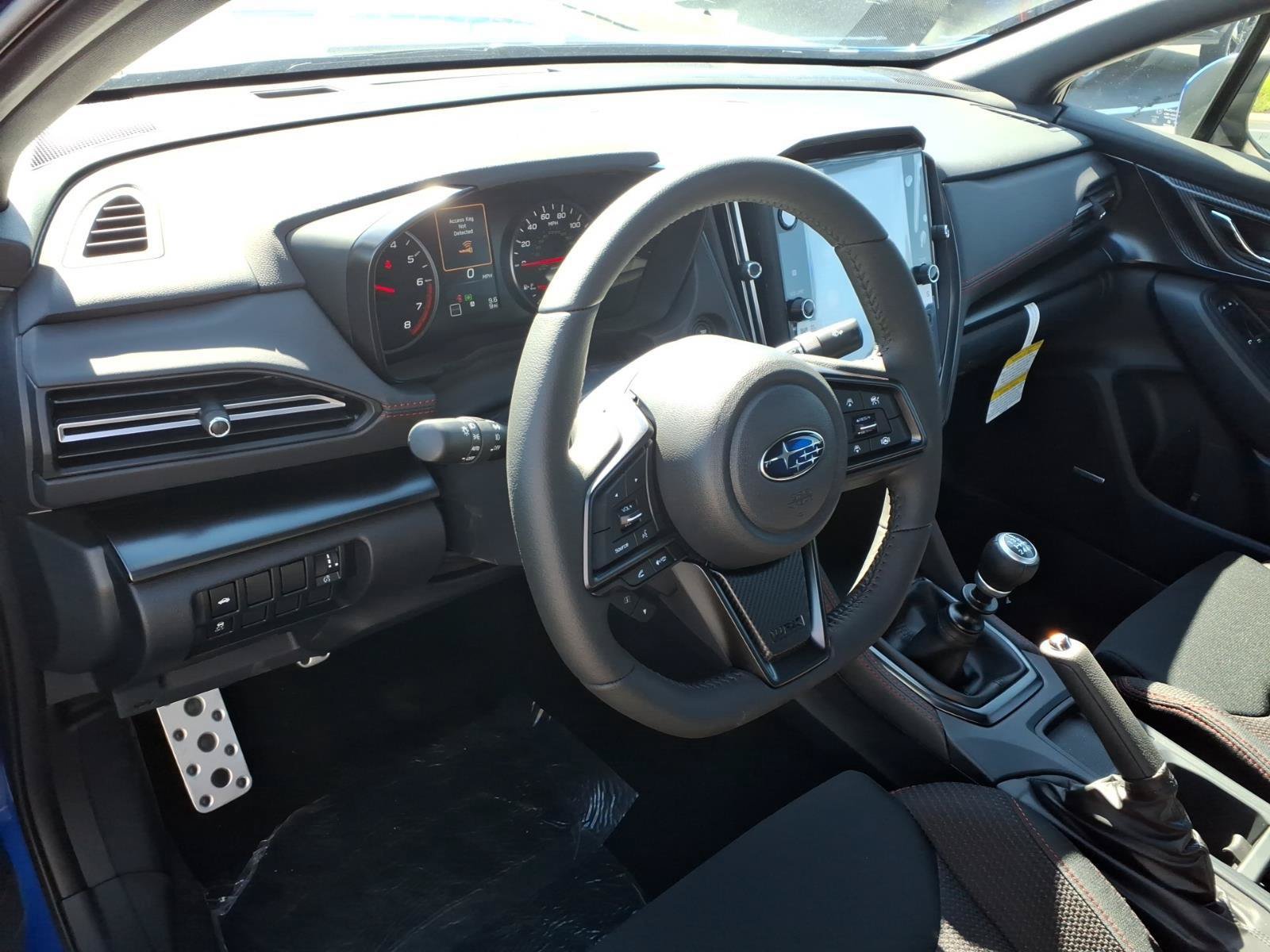 New 2026 Subaru WRX Premium AWD/4WD image 5