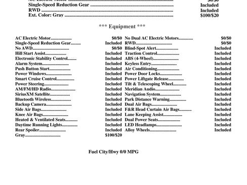 Used 2023 Kia EV6 Wind image 4